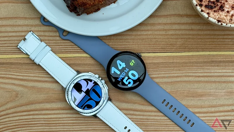 Galaxy Watch 8 Classic vs. Pixel Watch 4: I tested both, but a clear winner emerged