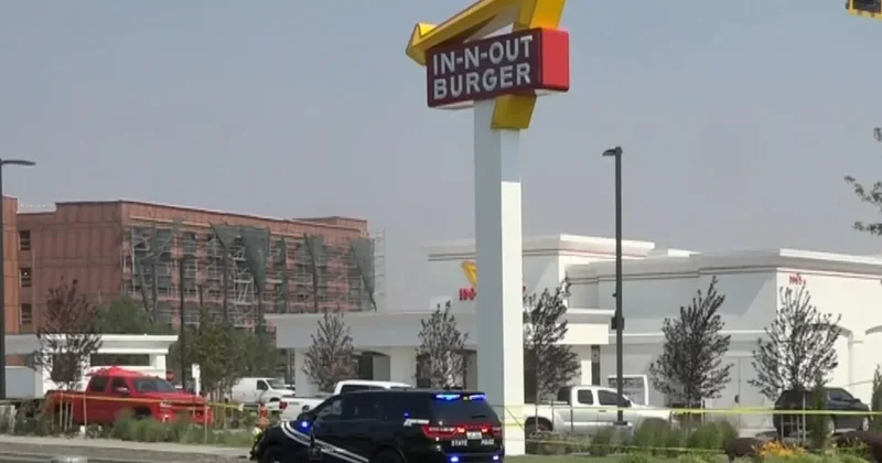 Off-duty state trooper and civilian credited with helping stop Idaho In-N-Out shooter