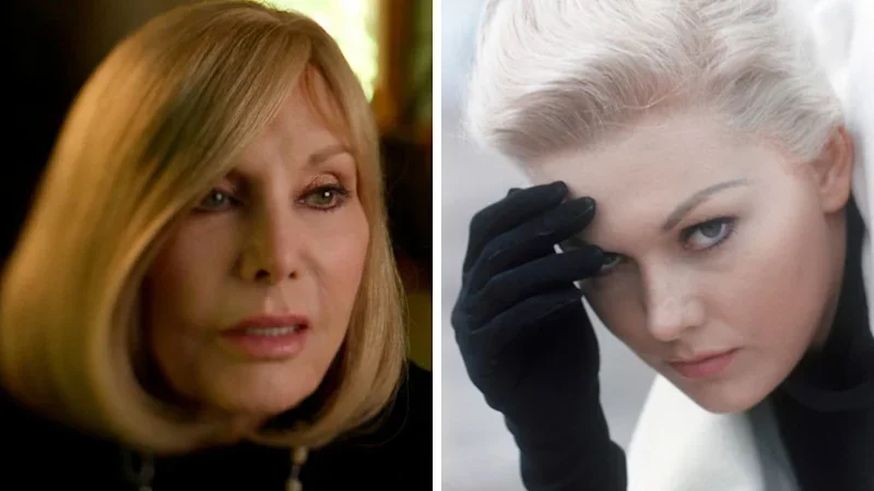 ‘I needed to be real’: Hitchcock bombshell Kim Novak on why she quit Hollywood