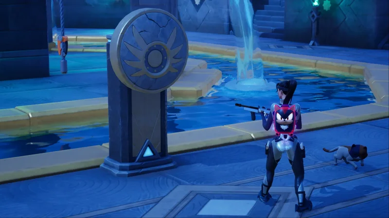 How to open the Temple Vault in Stone Sanctum in Fortnite Chapter 7 Season 4