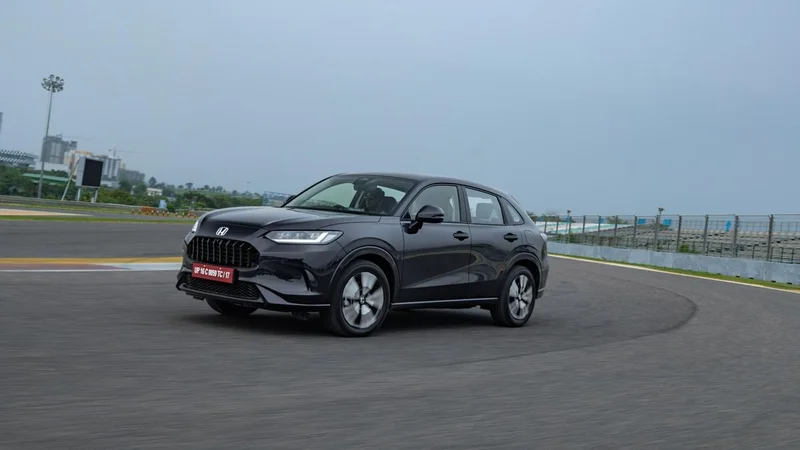 Honda ZR-V review: The premium hybrid SUV that prioritises engineering over excess