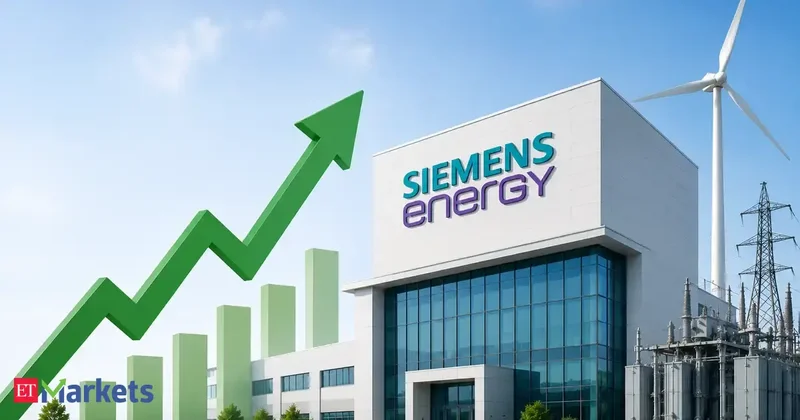 Siemens Energy India shares jump 7% after strong Q1 results. Should you buy, sell or hold?