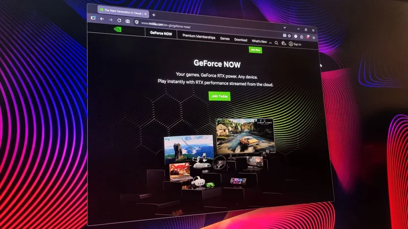 Firefox has officially 'earned its place' on the GeForce Now supported browser list
