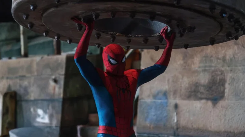 'Spider-Man: Brand New Day' beats out 'Avengers: Endgame' for highest domestic opening ever