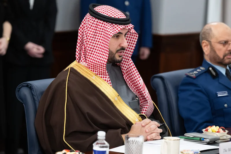 Saudi Arabia reaffirms support for Iraq's security, stability