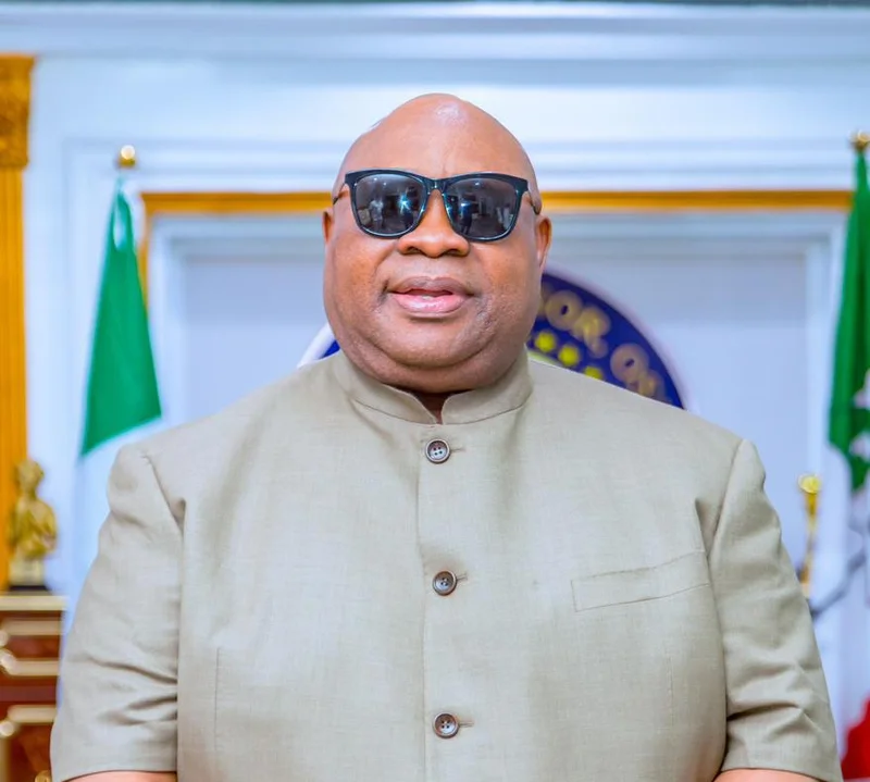 My village people were attacked today, talk to your people – Osun APC candidate tells Adeleke