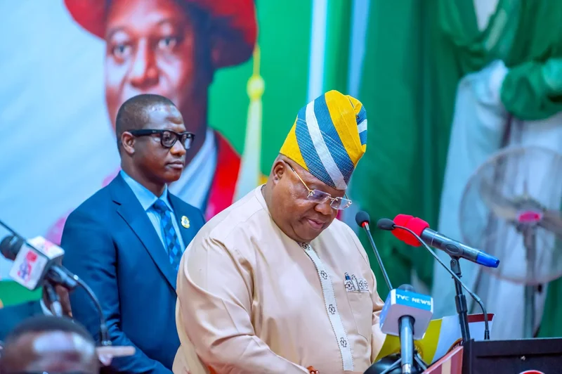 Adeleke cuts Osun’s domestic debt by N69.18bn in three years