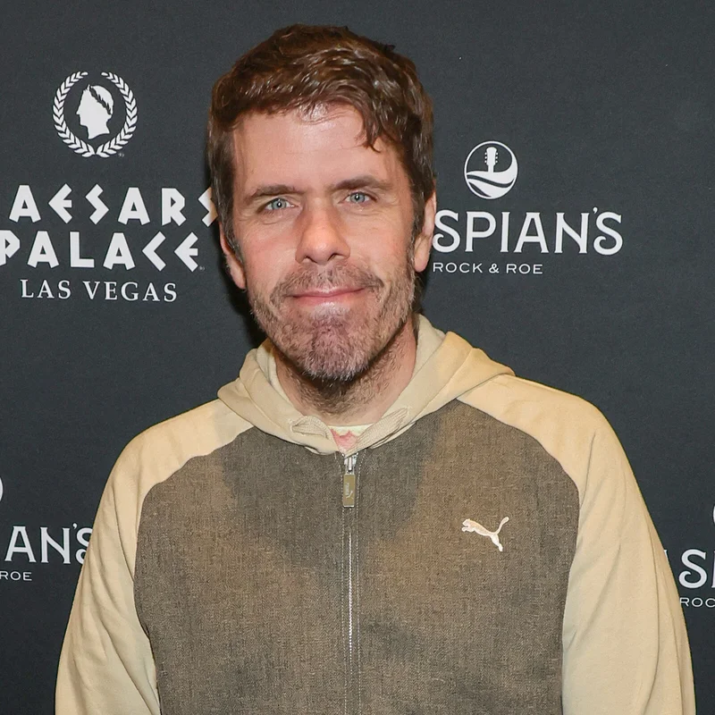 Perez Hilton Is Hospitalized After Appearing to Harm Himself on Livestream