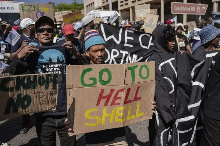 ‘People over profits’: Constitutional Court deals blow to Shell’s Wild Coast plans