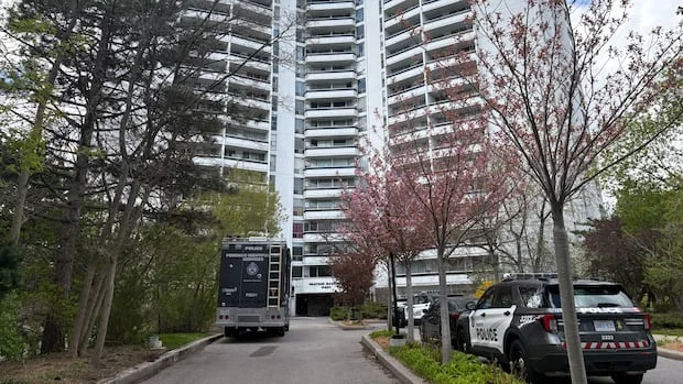 Family of toddler who died in fall from Toronto highrise sues building owners, management