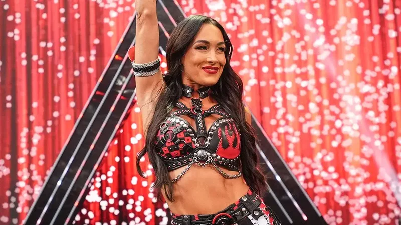 WWE star Brie Bella 'in a lot of pain' following injury at SummerSlam, sister says