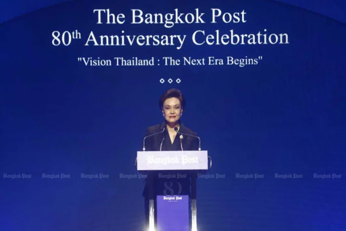 Four 'unlocks' to drive Thailand's sustainable growth