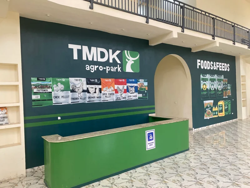 In Kaduna, TMDK Group is strengthening Nigeria’s energy, food security