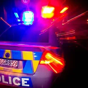 Person in custody after reported firearm sighting in Dargaville