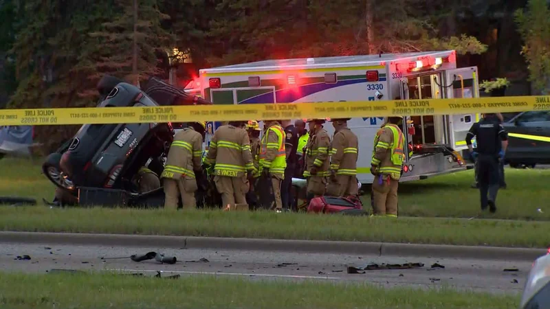 Charges laid in fatal 2025 crash in Calgary’s Temple neighbourhood