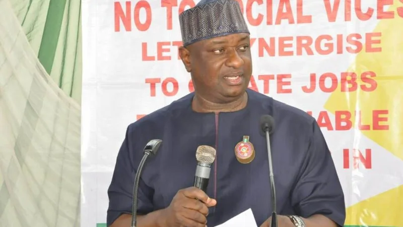 ‘You’re too desperate’ – Keyamo knocks Atiku over subsidy remark