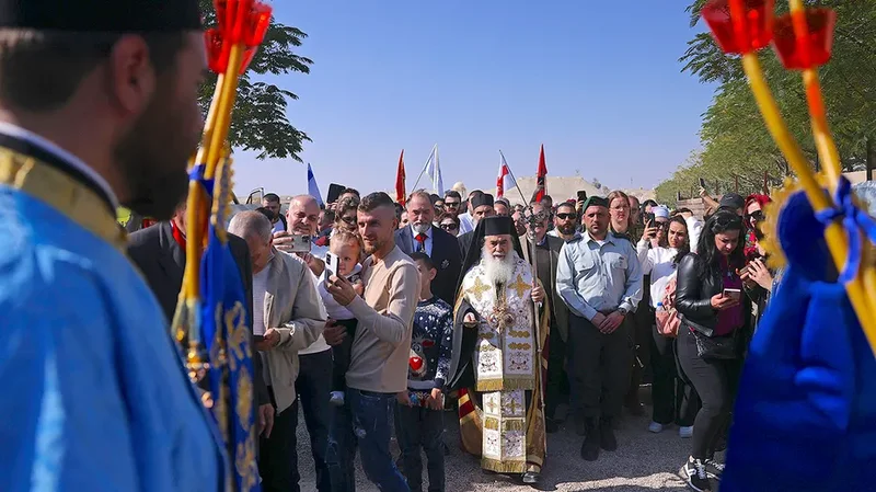AMBASSADOR GEORGE DEEK: The Christian Israel you are not being shown