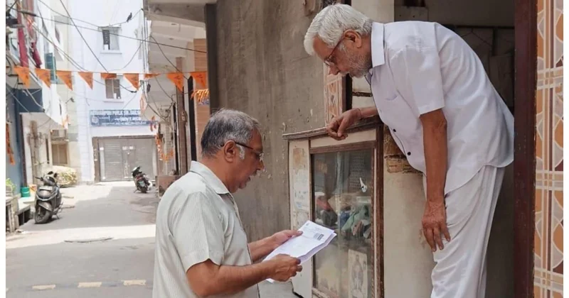 SIR: Delhi, Maharashtra deadline extended by nine days until August 17