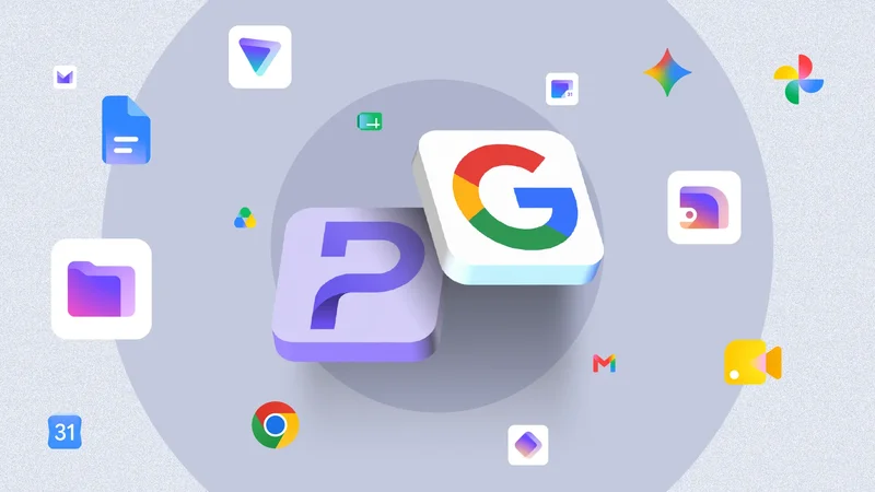 I am unable to switch from Google to the Proton ecosystem because of this single app