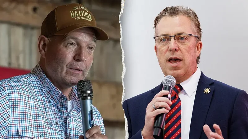 Trump-backed incumbent loses primary after super PAC bankrolled by Dems meddled in race