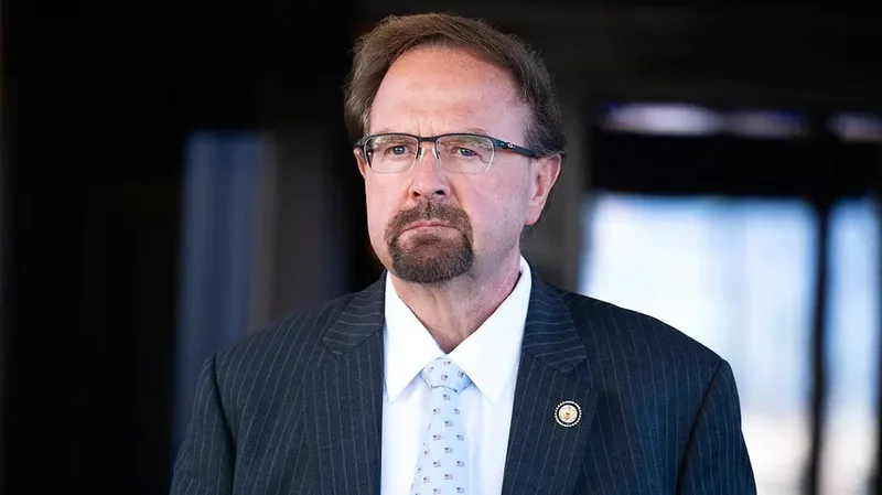 Replacement GOP nominee named after Rep Chuck Edwards drops re-election bid