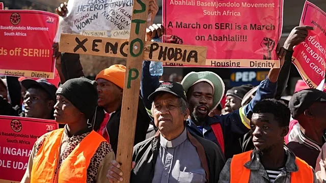 South Africa: Government pushes for continent-wide talks on migration
