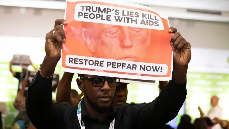 Aids is no longer exceptional. What happens now?