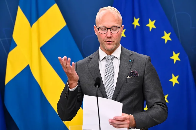 'If you came to work in Sweden because of relaxed citizenship rules, I don’t want you'