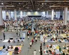 Typhoon Dolphin: more than a million people evacuated in China as record rainfall dumped on Shanghai