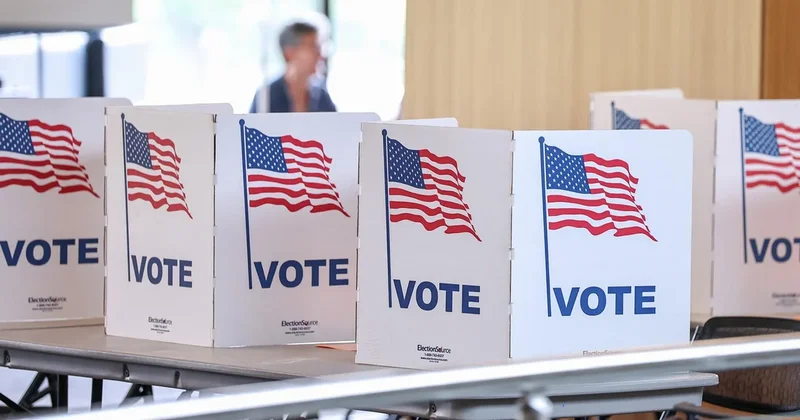 What's at stake as voters cast ballots in six primaries, including South Carolina and Wisconsin