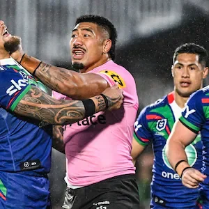 Warriors v Penrith Panthers live updates: NRL round 23 clash from Go Media Stadium