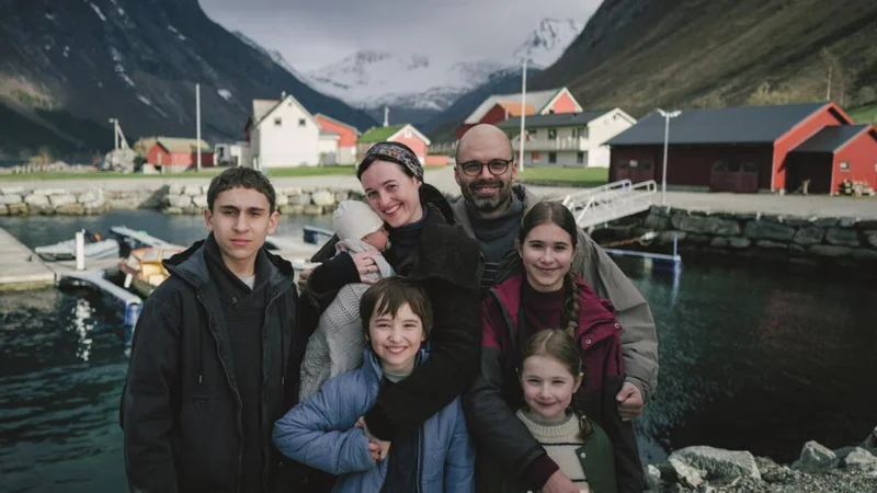 Still waters run deep: why Palme d'or winner 'Fjord' questions our certainties
