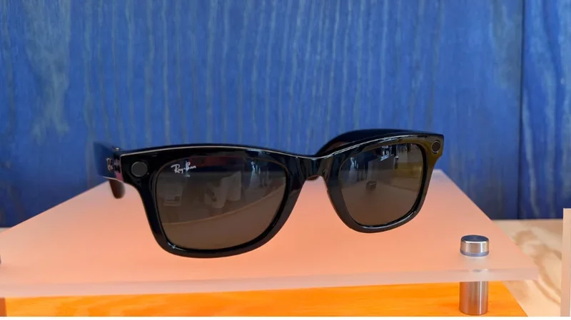Meta smart glasses banned from courts across England and Wales