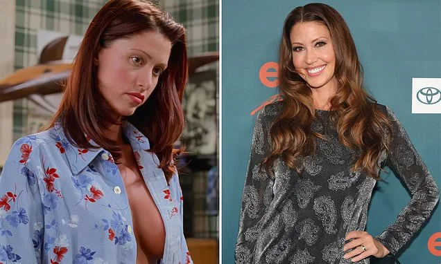 American Pie star Shannon Elizabeth, 52, is now one of Hollywood's richest OnlyFans stars as she reveals insane income