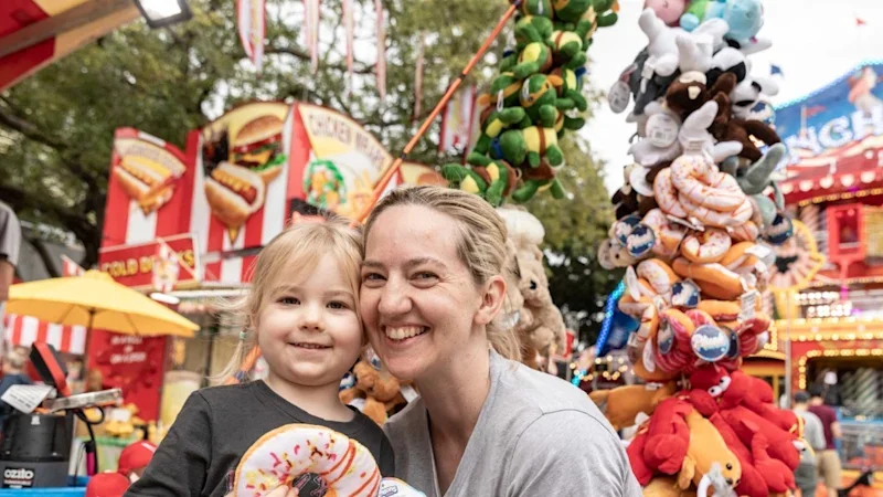 Everything you need to know about Ekka 2026, including discounts, transport and showbags