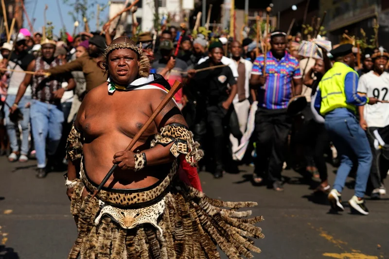 South Africa seeks reimbursement from African countries for migrant repatriations