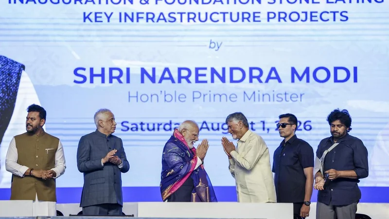 Naidu urges people to protect Modi’s leadership, asks critics to reassess what they have contributed to the nation