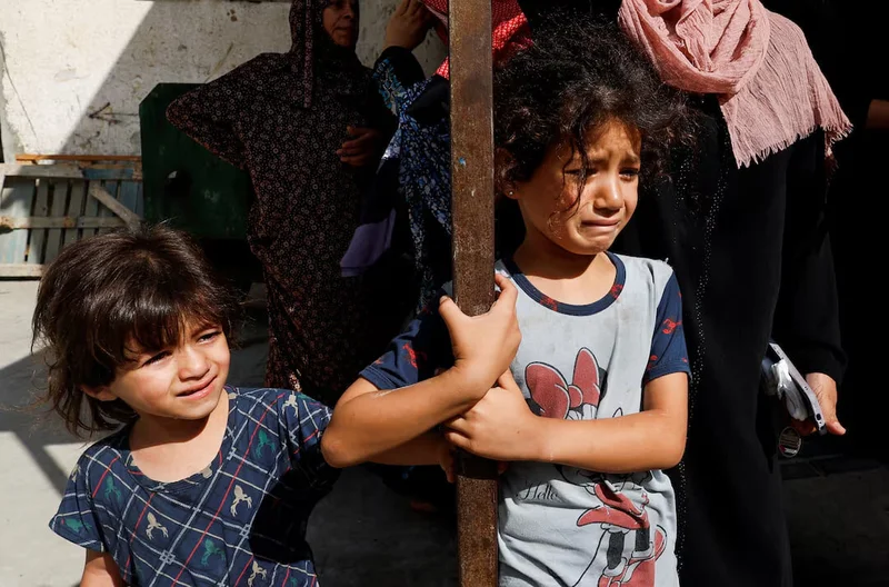 Israel intensifies Gaza killings to quash Hamas’s disarmament plan