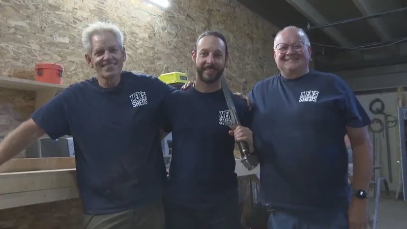 Southern Alberta men’s health group member steps up to raise cancer awareness