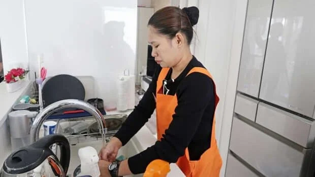 PH domestic workers winning more fans in Japan