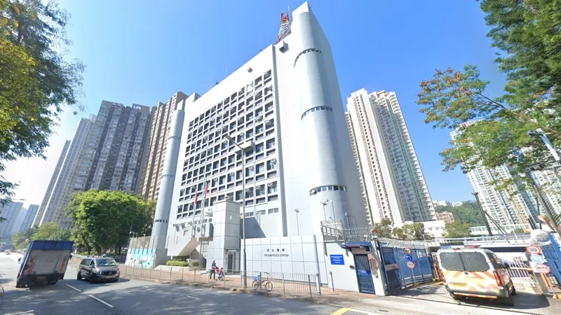 Hong Kong police to merge Tin Sum division with Sha Tin and Ma On Shan