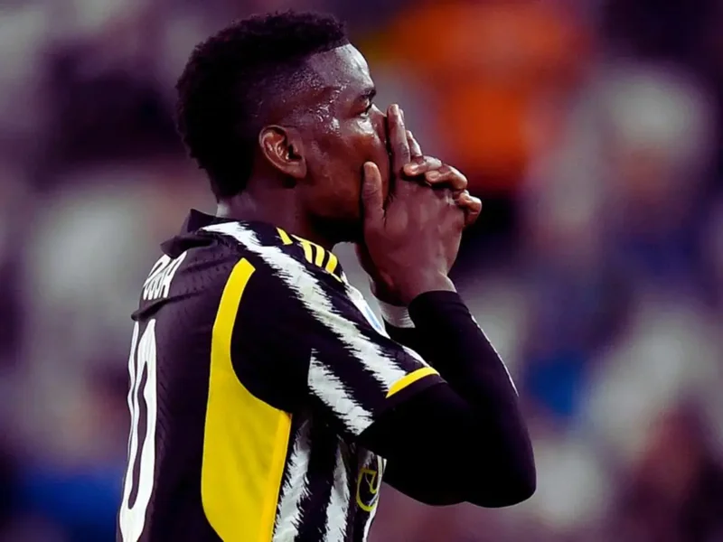 Transfer: Monaco to terminate Pogba’s contract
