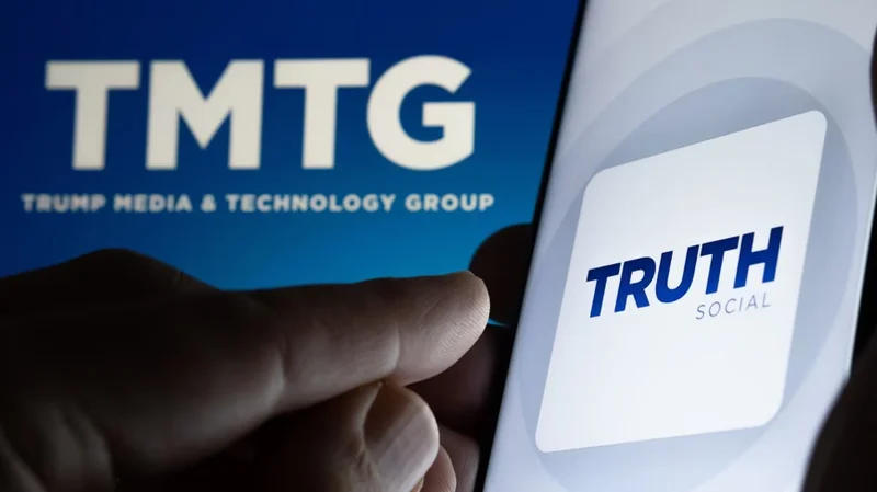 Trump Media posts a $238m quarterly loss as its bitcoin bet sours