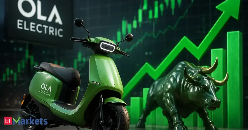 Ola Electric shares jump 31% in 6 months. Should you buy, sell or hold?