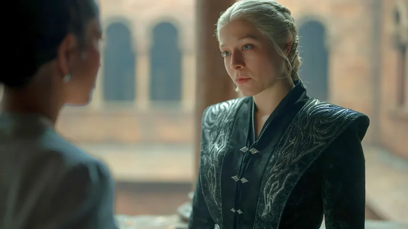 'House of the Dragon' Officially Rewrites the Saddest Downfall in Game of Thrones History