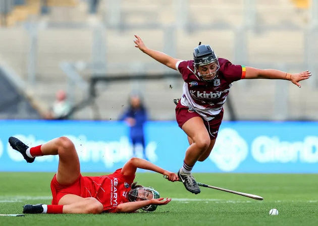 Another Galway-Cork camogie decider, and Aaron McKenna tries to become a world champion