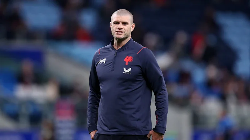 Blues announce King as new Origin coach after Daley steps down