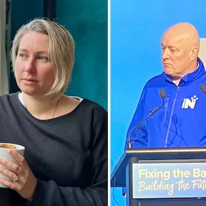 Rod Drury accuser questions Prime Minister Christopher Luxon over National’s response to sexual harm