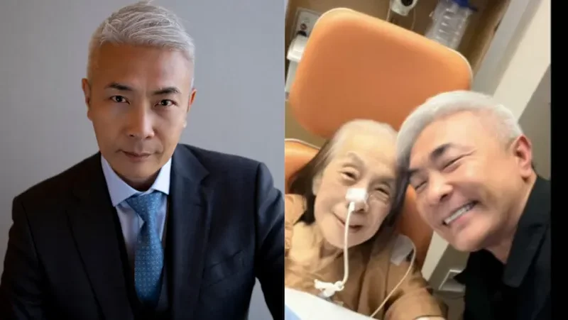 Actor Tay Ping Hui mourns mother, who died of cancer: 'Life without you will never be the same'