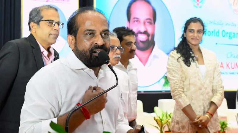 Action plan to expand organ transplant services in govt. teaching hospitals in Andhra Pradesh
